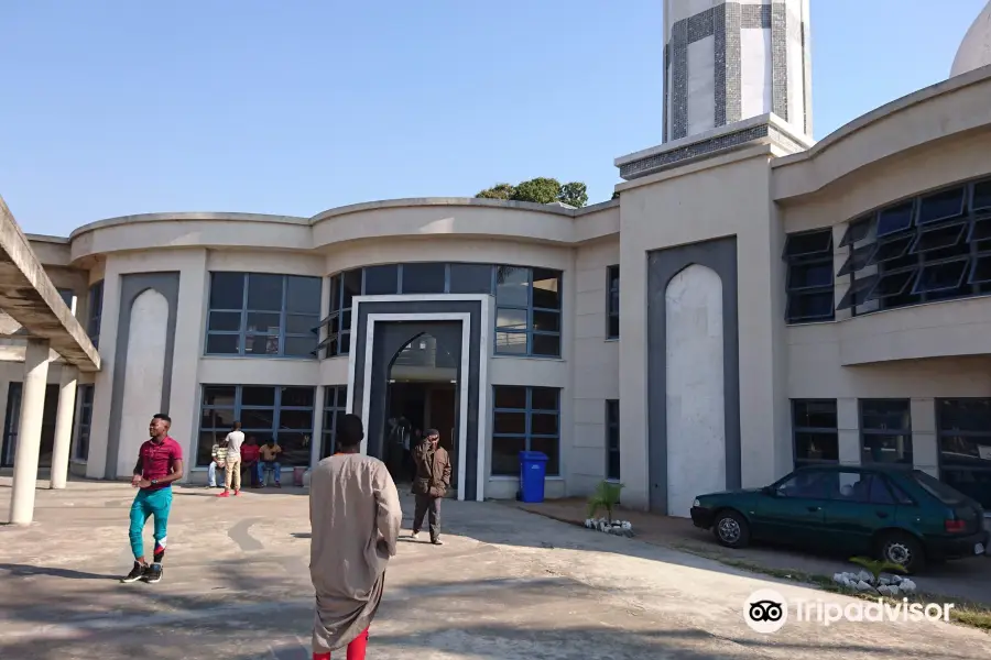 Umzinto Mosque and Islamia Madressa