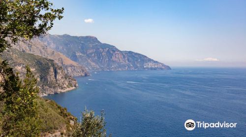 Amalfi Coast Paradise