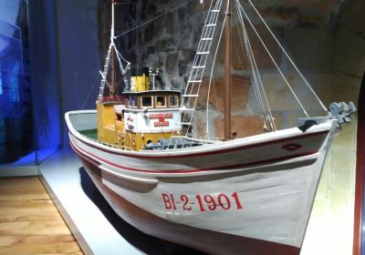 Museo de Pescadores/Arrantzaleen Museoa