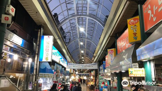 Sinpo International Market, Incheon