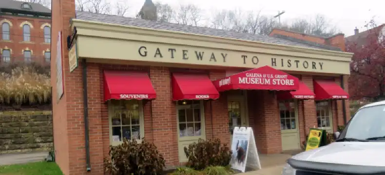 Hotels in Galena