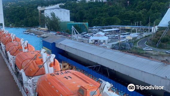 Ocho Rios Cruise Terminal