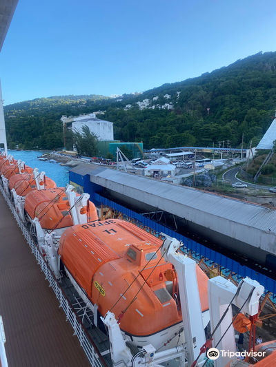 Ocho Rios Cruise Terminal