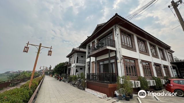 Chiang Khan Walking Street