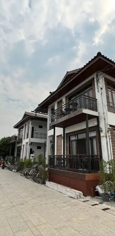 チェンカーンのホテル