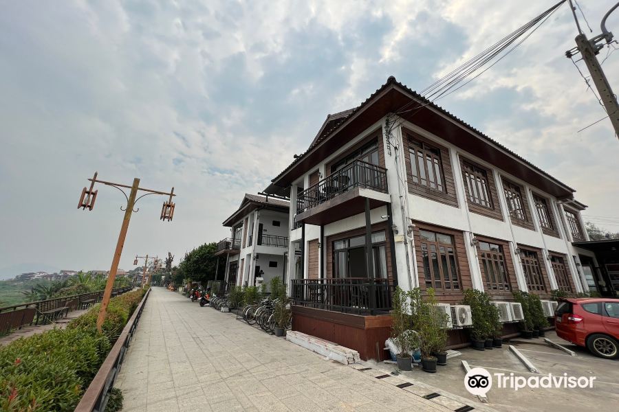 Chiang Khan Walking Street