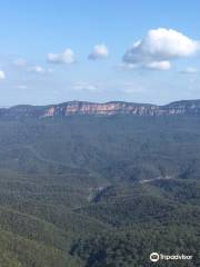 Gordon Falls Lookout