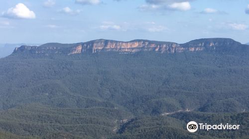 Gordon Falls Lookout