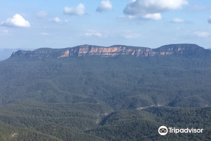 Gordon Falls Lookout