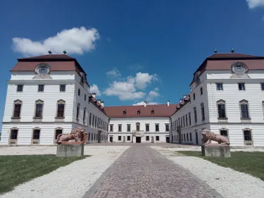 Esterhazy Castle