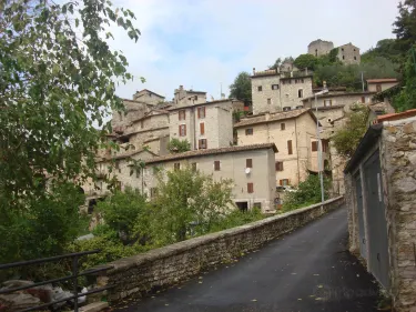 Frazione Valle San Martino