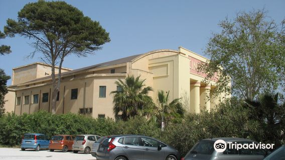 Teatro Comunale Eliodoro Sollima
