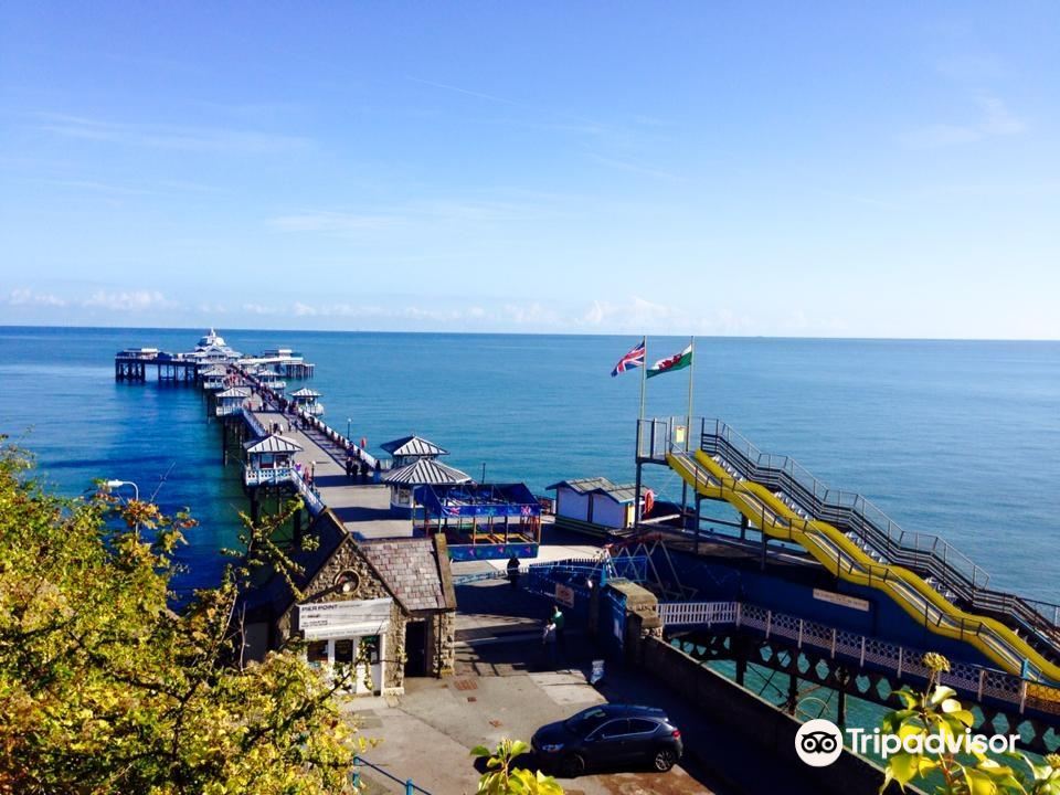 Compare 5 airports near Llandudno