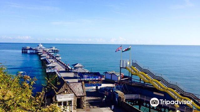 Llandudno Pier