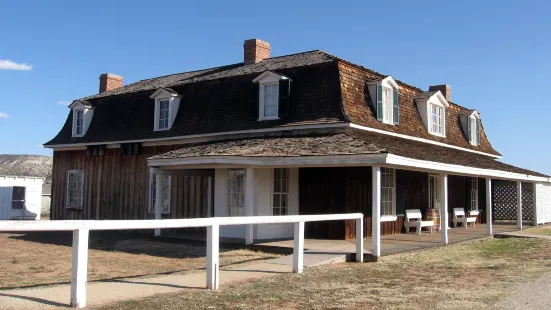 Fort Verde State Historic Park