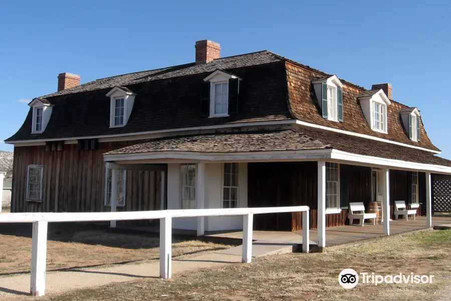 Fort Verde State Historic Park