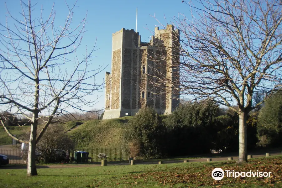 Orford Castle