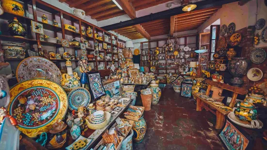 Ceramics Museum of Montelupo Fiorentino