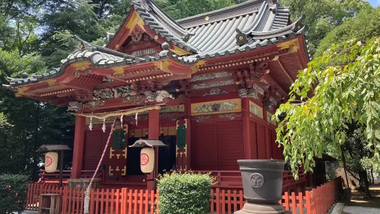 Kanasana-jinja Shrine