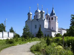 Паисиево-Галичский Успенский монастырь