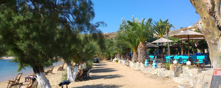 Livadakia Beach