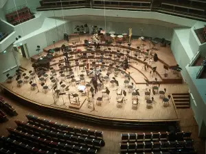 Concert Hall Great Amber