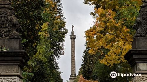 General Sir Isaac Brock Monument