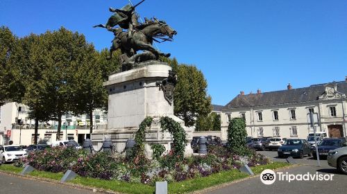 Place Jeanne d'Arc