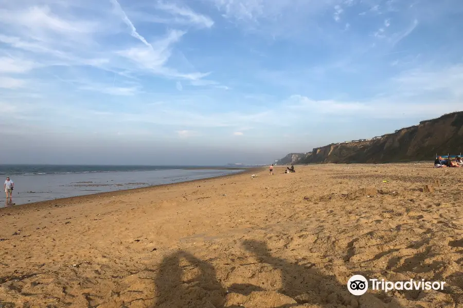 East Runton Beach