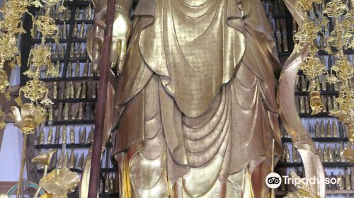 Akita Giant Buddha
