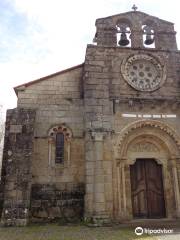 Church of Santa María de Cambre