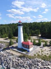 Crisp Point Lighthouse