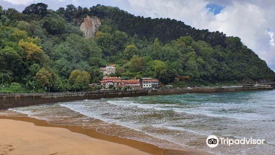 Zarautz Beach