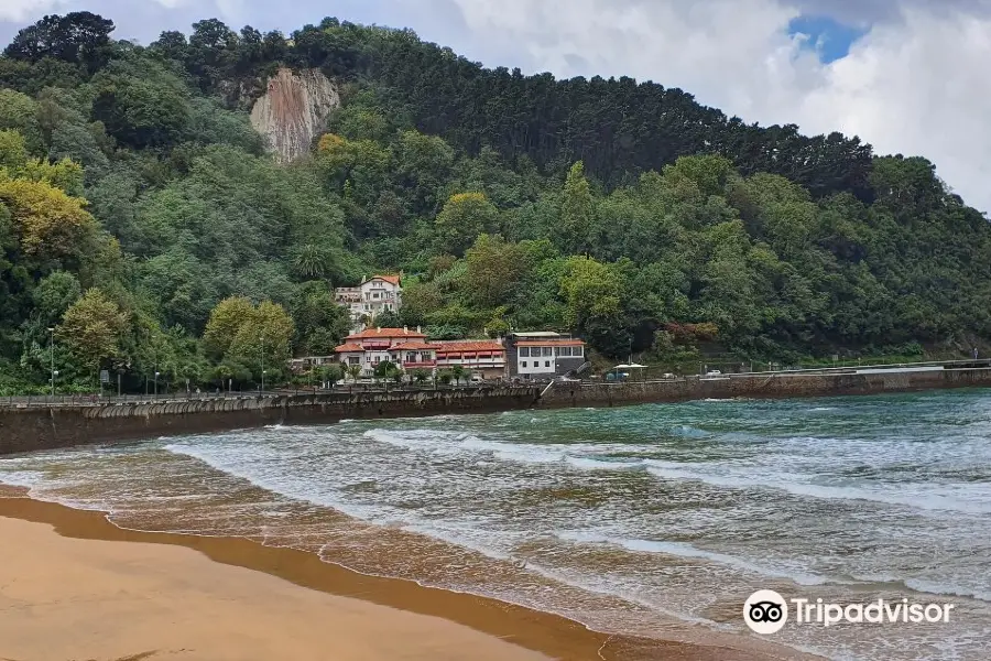 Zarautz Beach