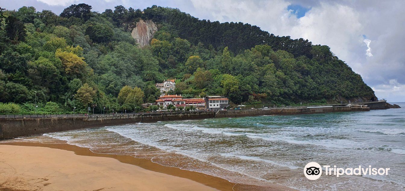 Playa de Zarautz