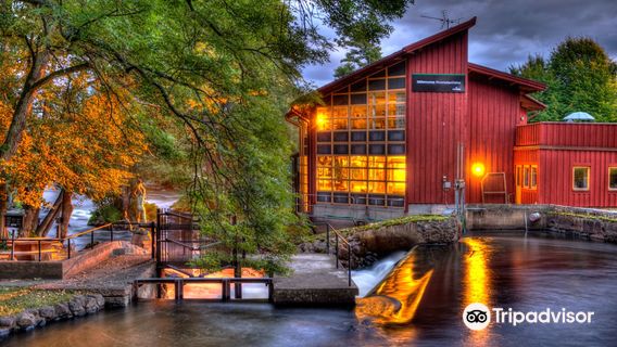 Morrums Kronolaxfiske