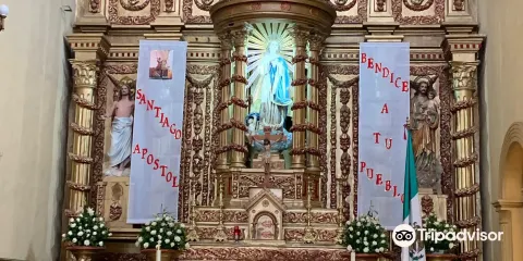 Parroquia de Santiago Apóstol