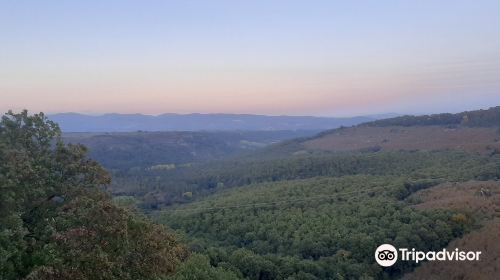 monumento naturale Corviano