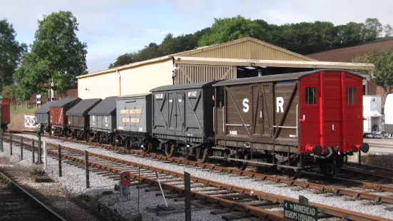 Somerset & Dorset Railway Trust