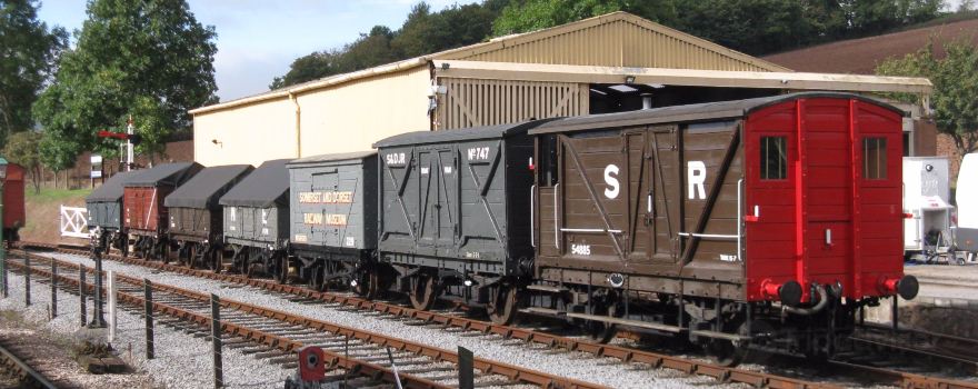 Somerset & Dorset Railway Trust