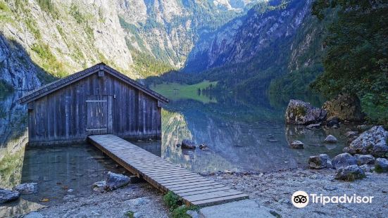 Nationalpark Berchtesgaden