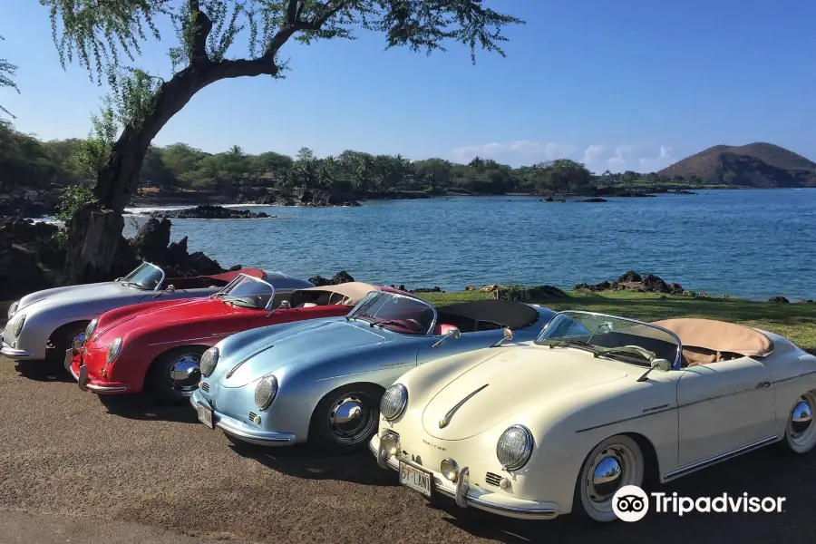 Maui Roadsters