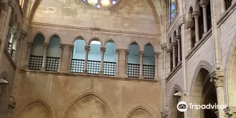 Eglise Notre Dame du Bout du Pont