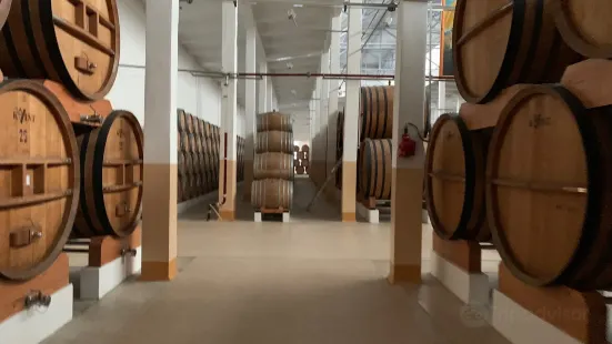 KVINT Wine & Cognac Distillery