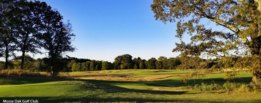 Mossy Oak Golf Club