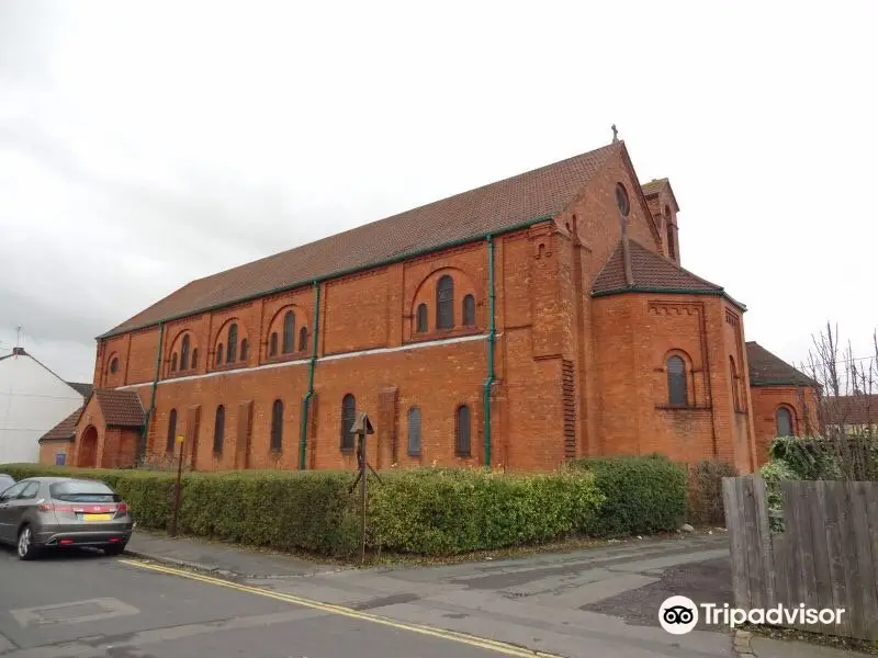 Parish Church of St Augustine of Canterbury, Even Swindon