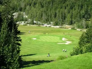 Golf Corren?on En Vercors