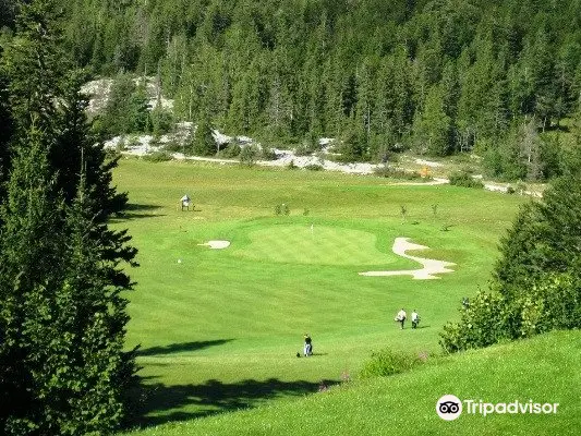 Golf Corren?on En Vercors