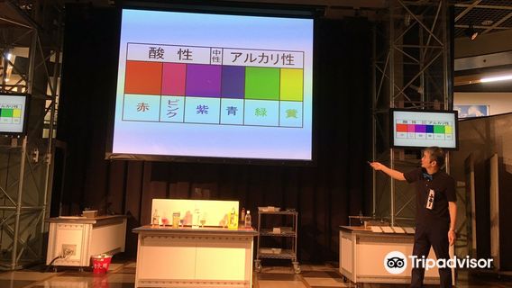 Toyota Hands-On Museum