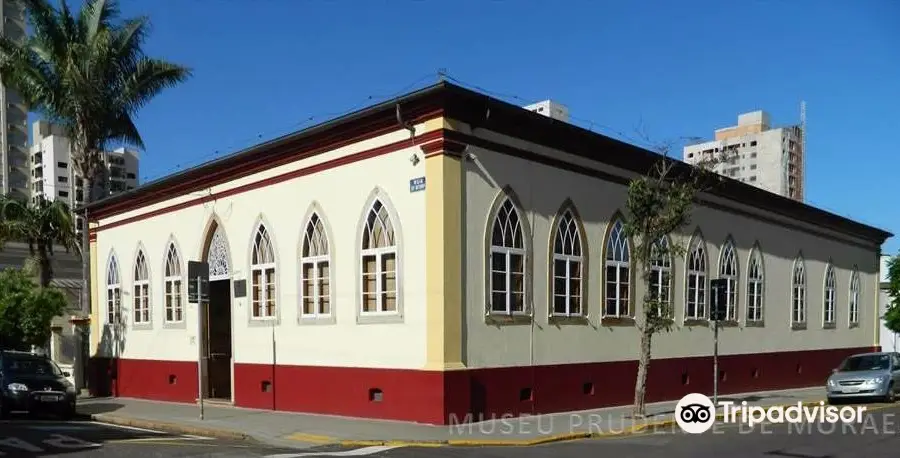 Historical Museum and Educational Prudente de Moraes